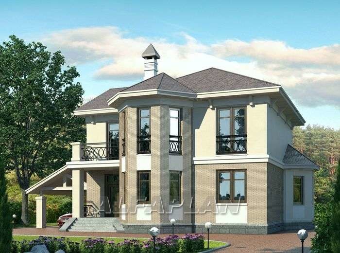 Готовые проекты домов