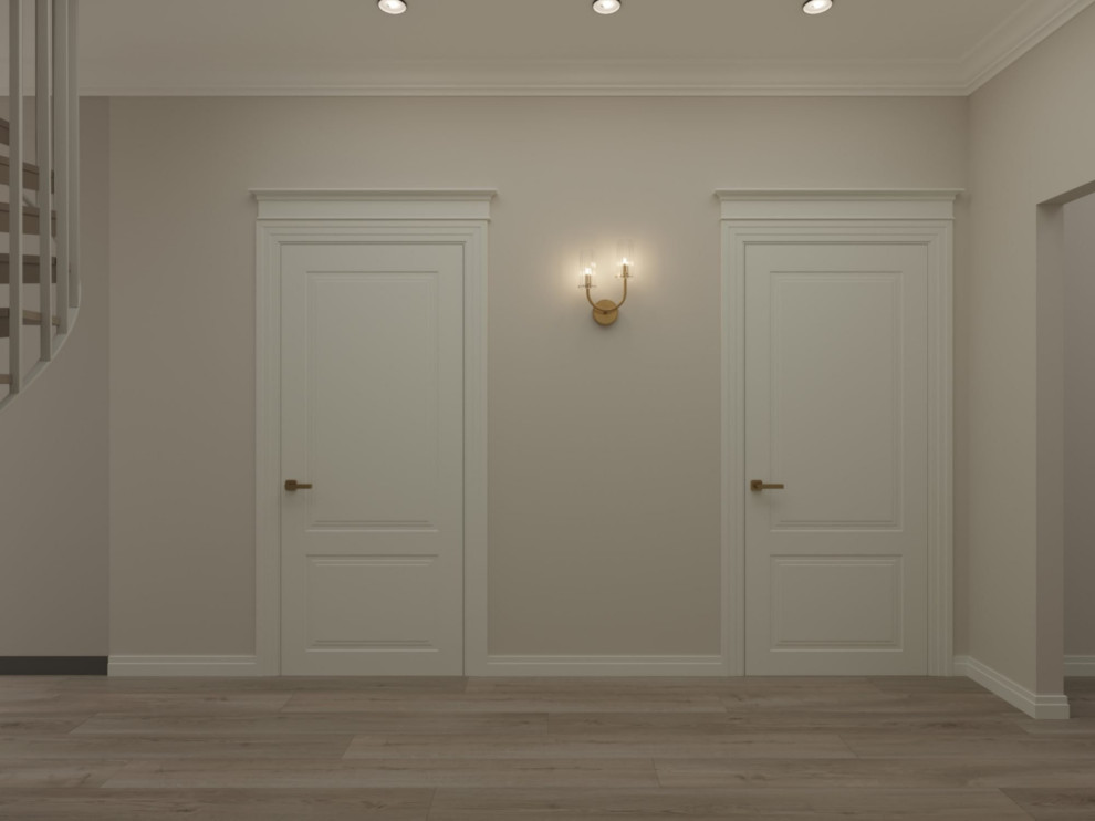 Дизайн коридора