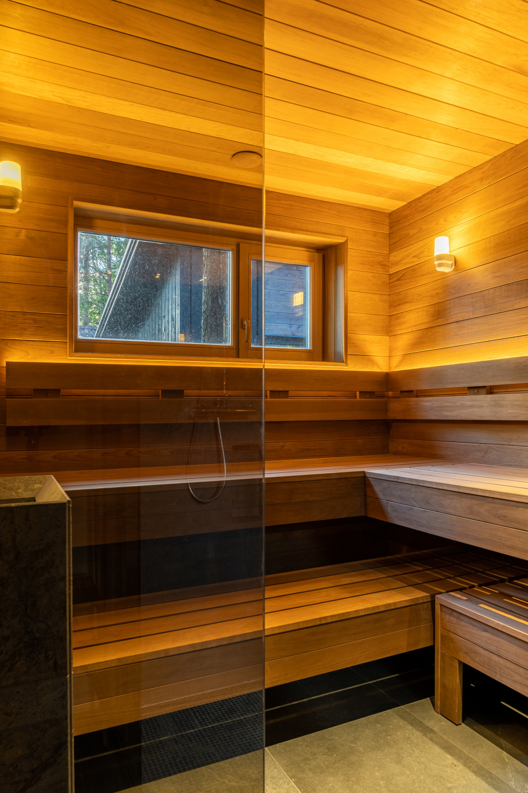 Скандинавский дом в Комарово