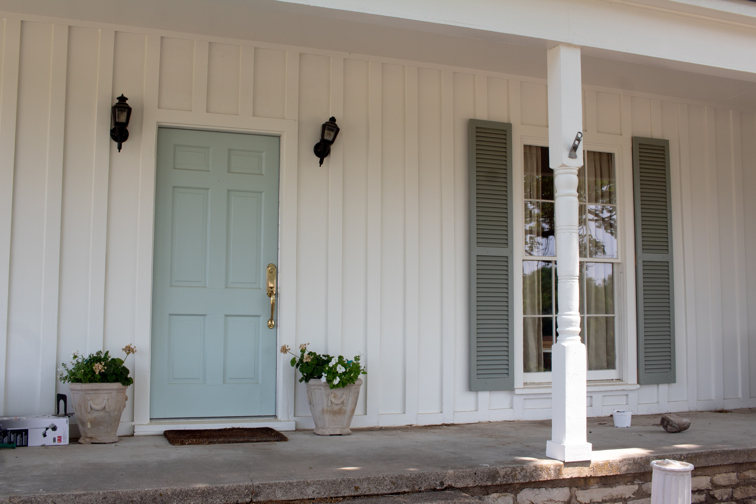 Bonner Family Farmhouse