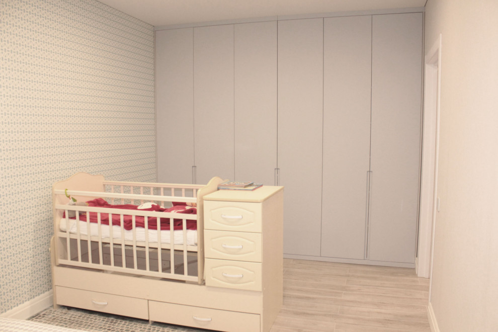 Двухкомнатная квартира в ЖК "Первый"