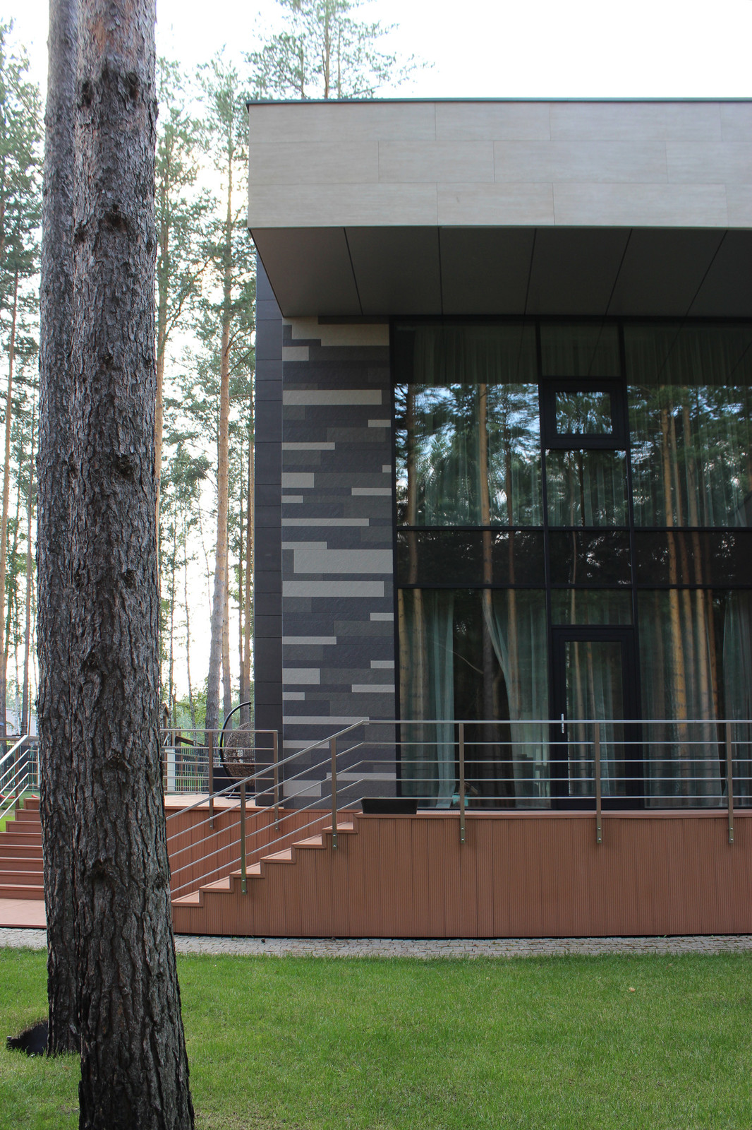 Чстный жилой дом