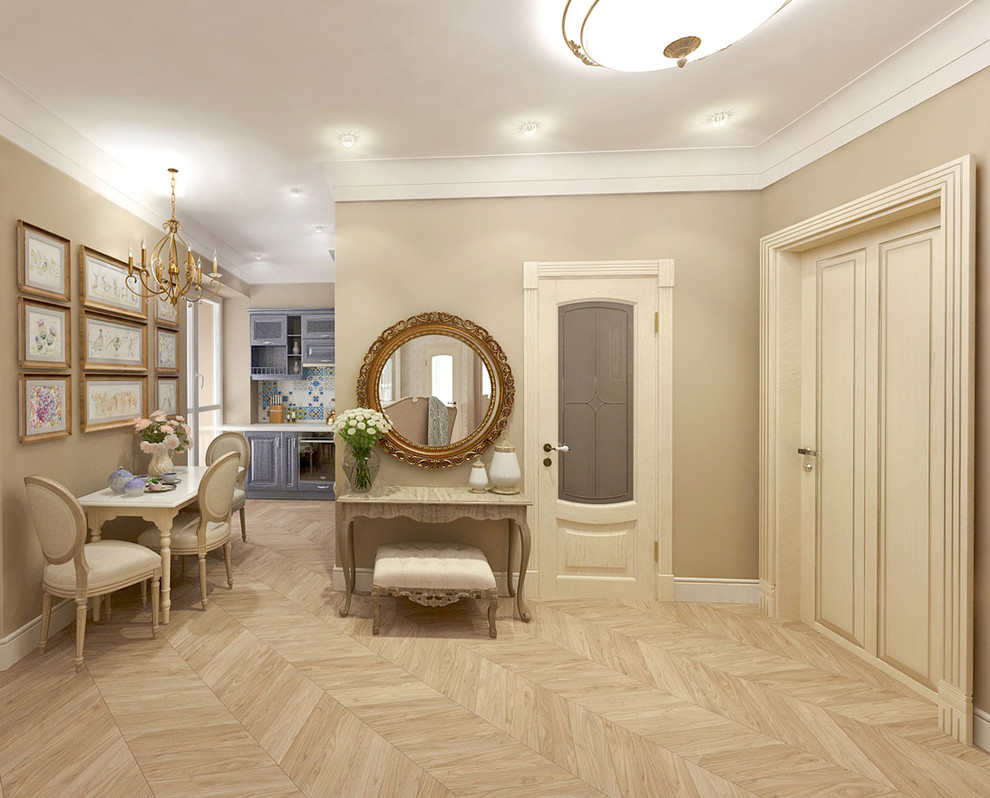 Дизайн-проект квартиры