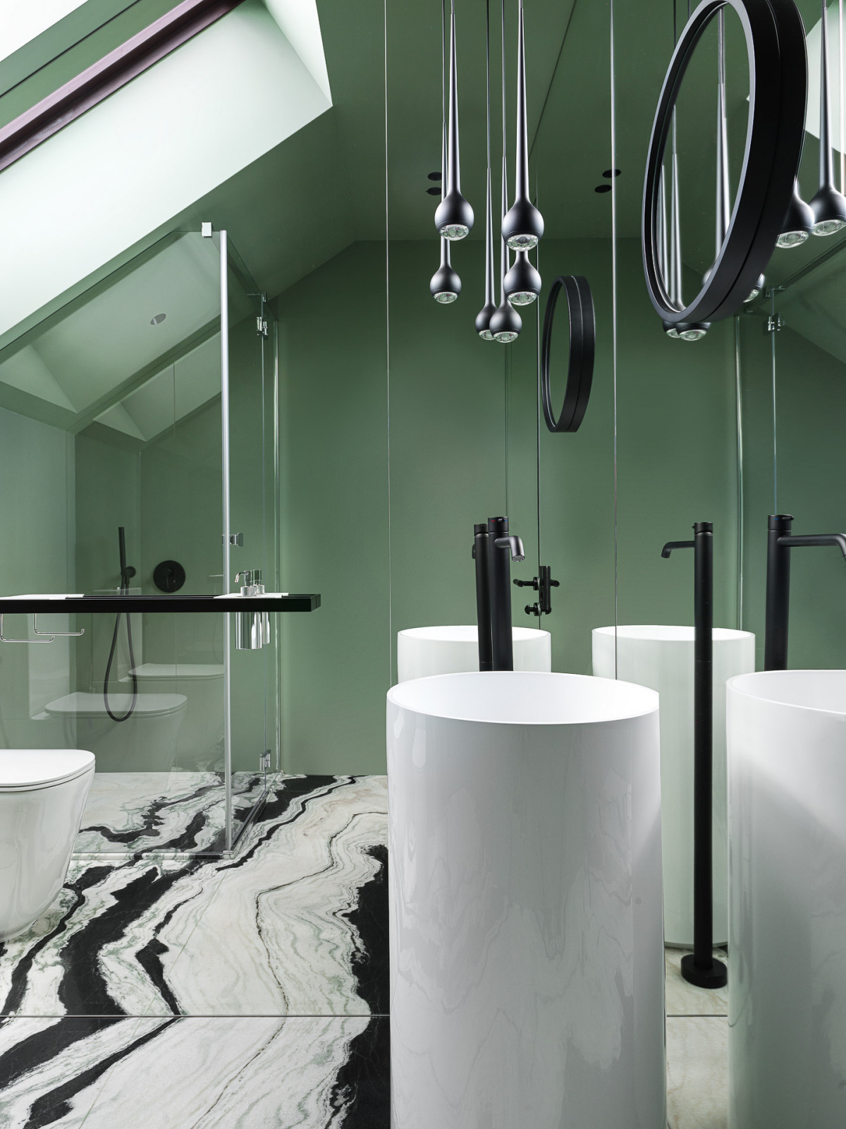 Загородный дом КП Клуб 2071