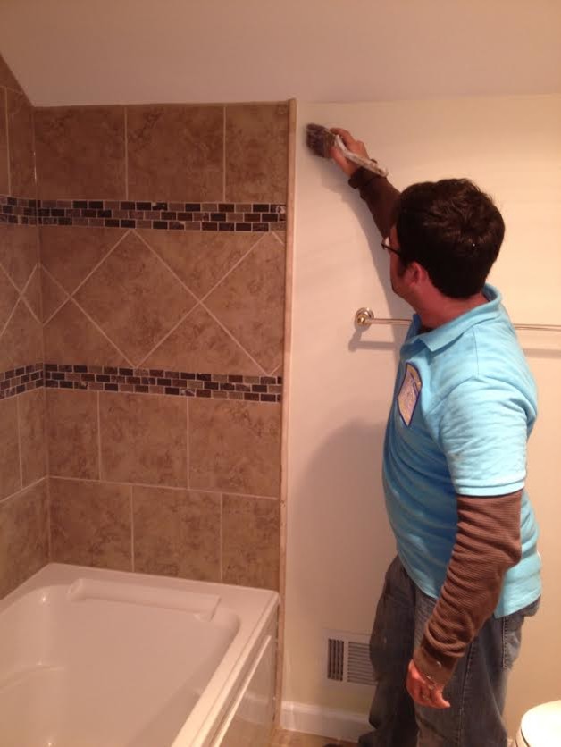 Bathroom Remodel in Middle River, MD