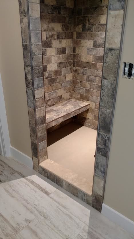 Bathroom Project