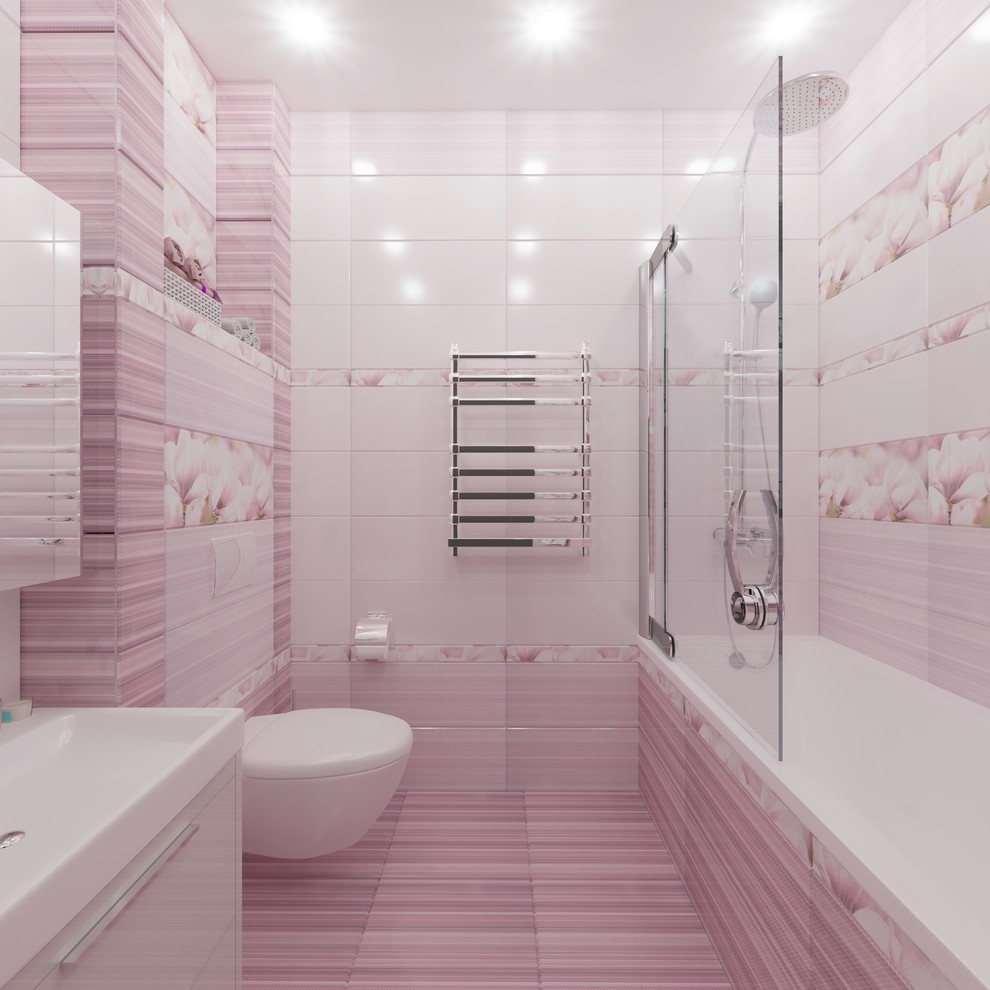 Дизайн-проект 3-х комнатной квартиры в г. Владикавказ по ул.Нагорная