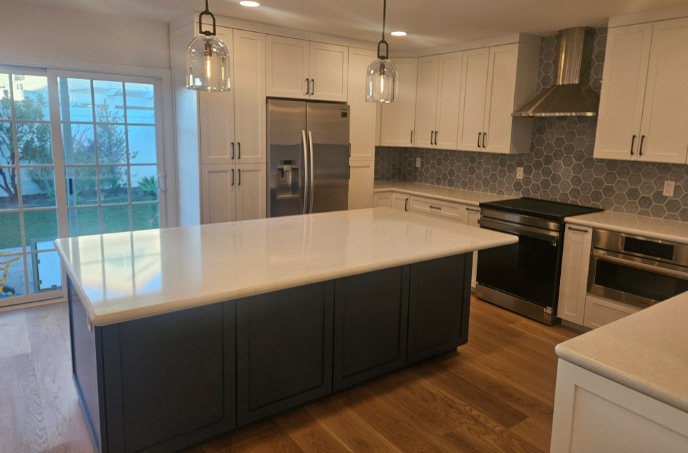 More Kitchens
