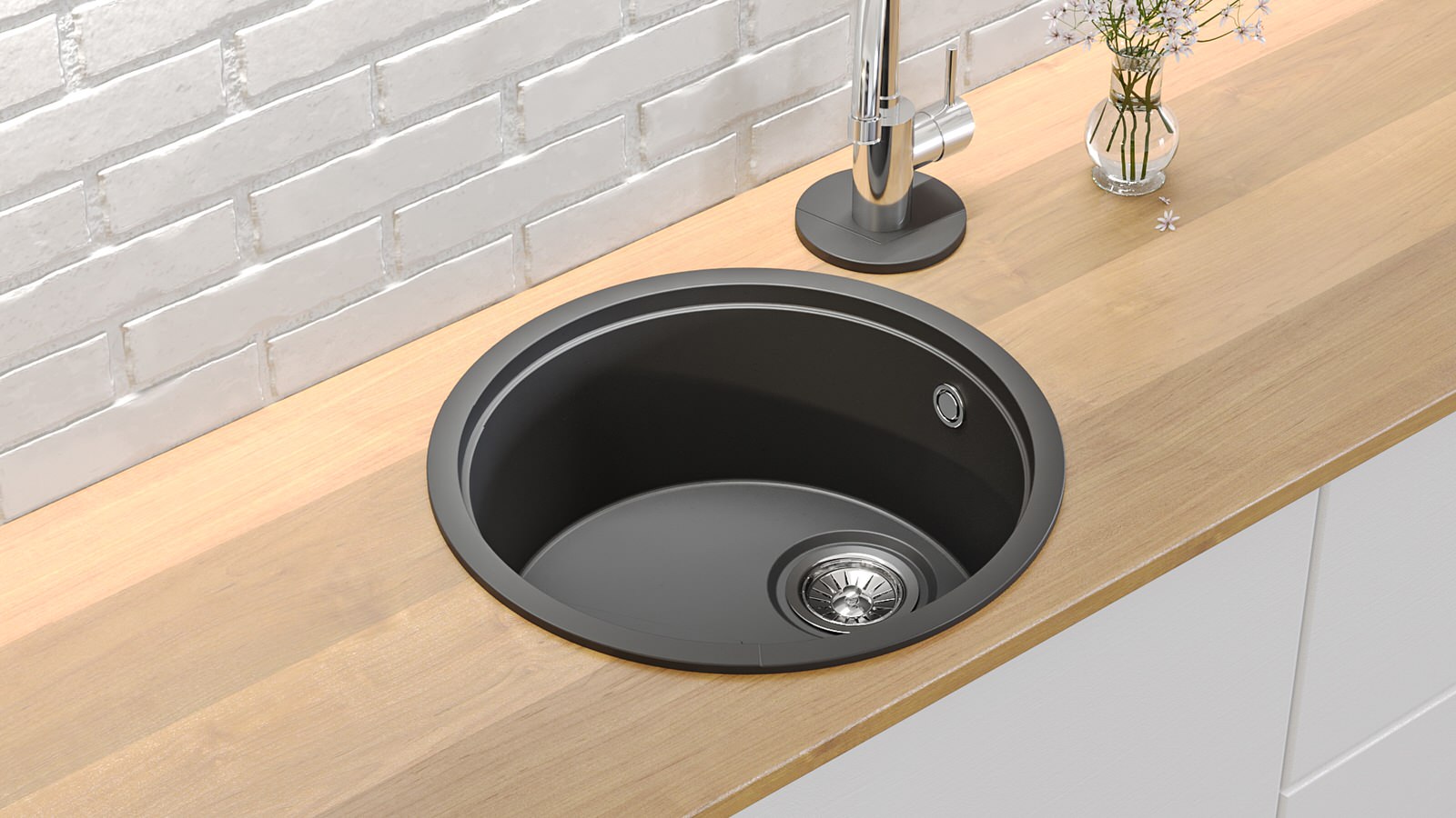 Мойка KitKraken Lake