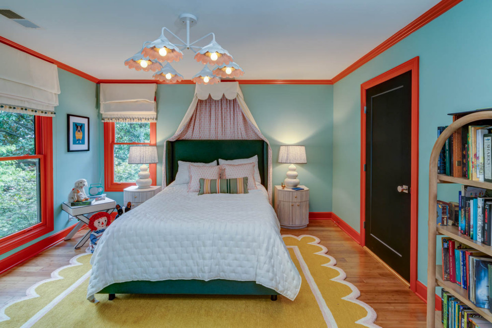 Vibrant & Cheerful East Nashville