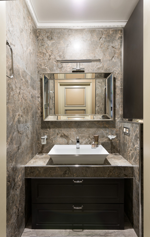 Серебряная легкость 110 кв.м2