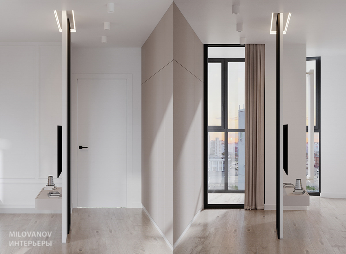 ЖК «ШЕРЕМЕТЕВСКАЯ МИЛЯ»