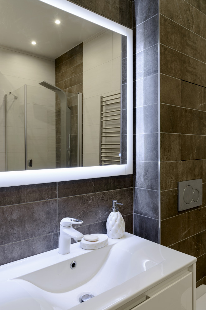 Generation Z 1k. Однокомнатная квартира 39 кв.м.