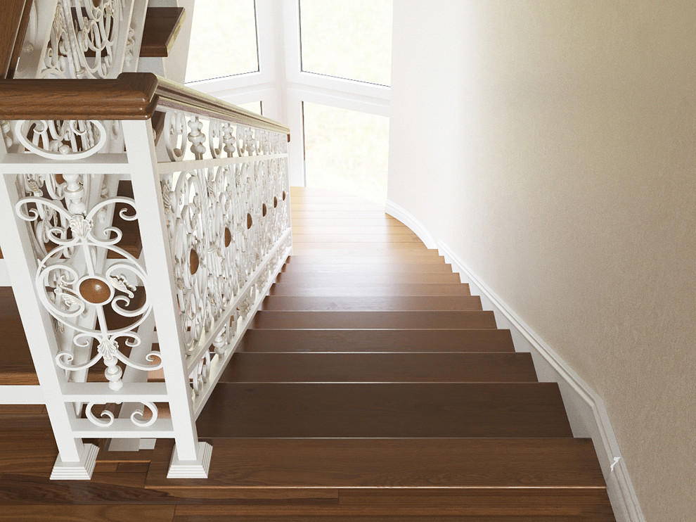 Дом в классическом стиле в к/п "Старвиль", 530м.кв.