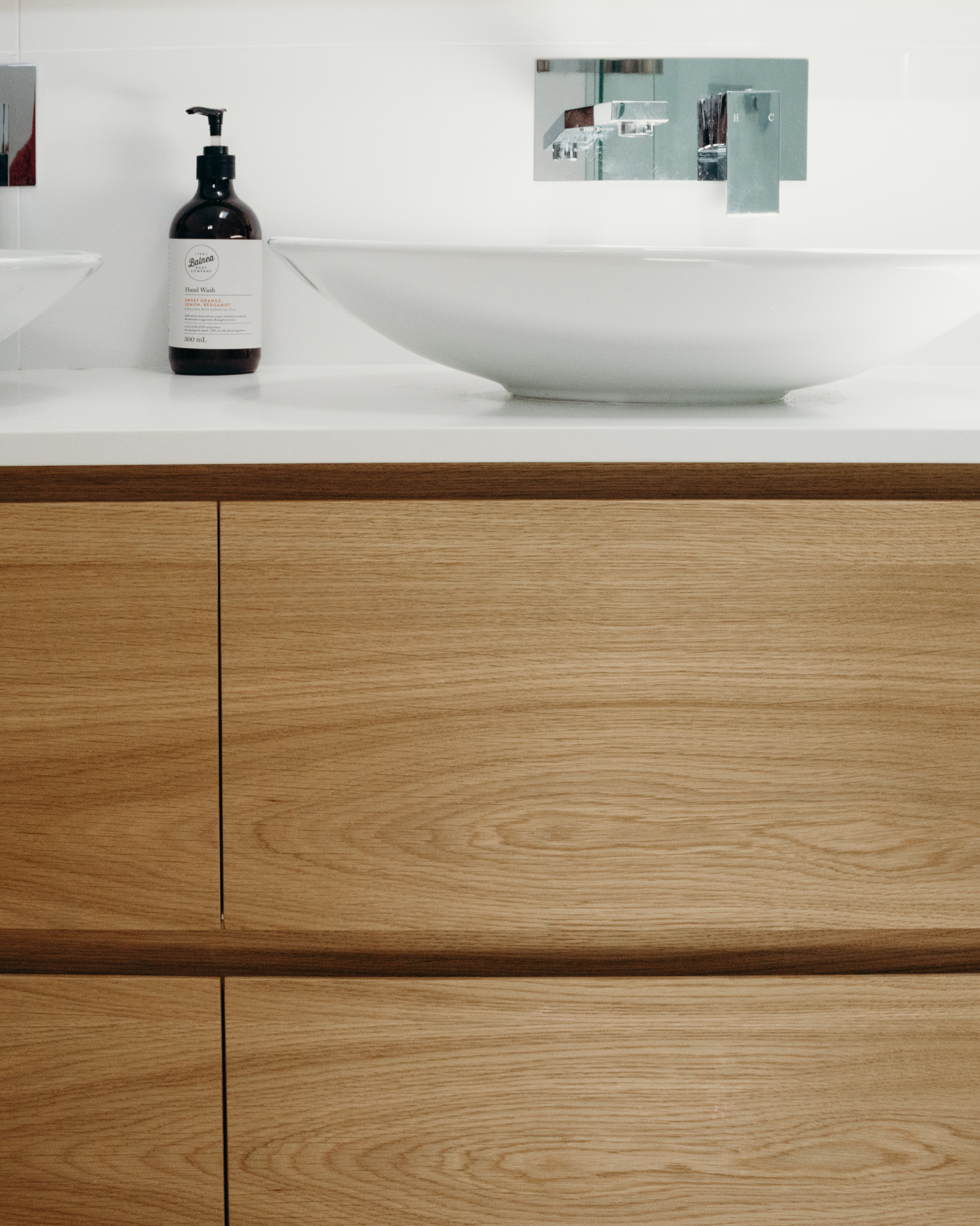 Custom Joinery & Cabinets