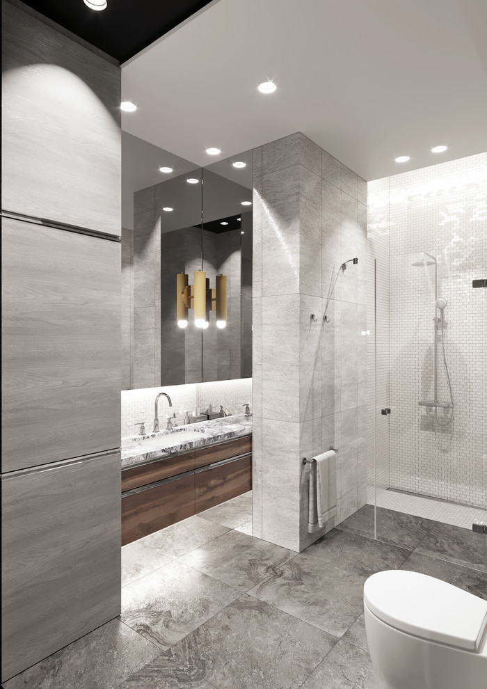 проект квартиры 65м2