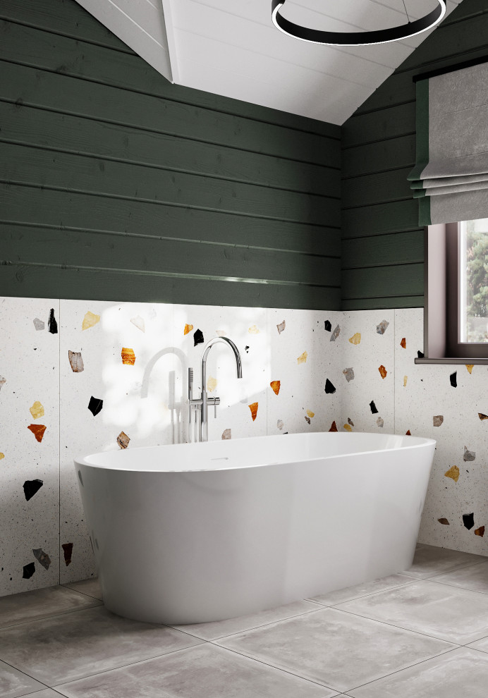 Дизайн загородного дома. с.Таргай г. Новокузнецк