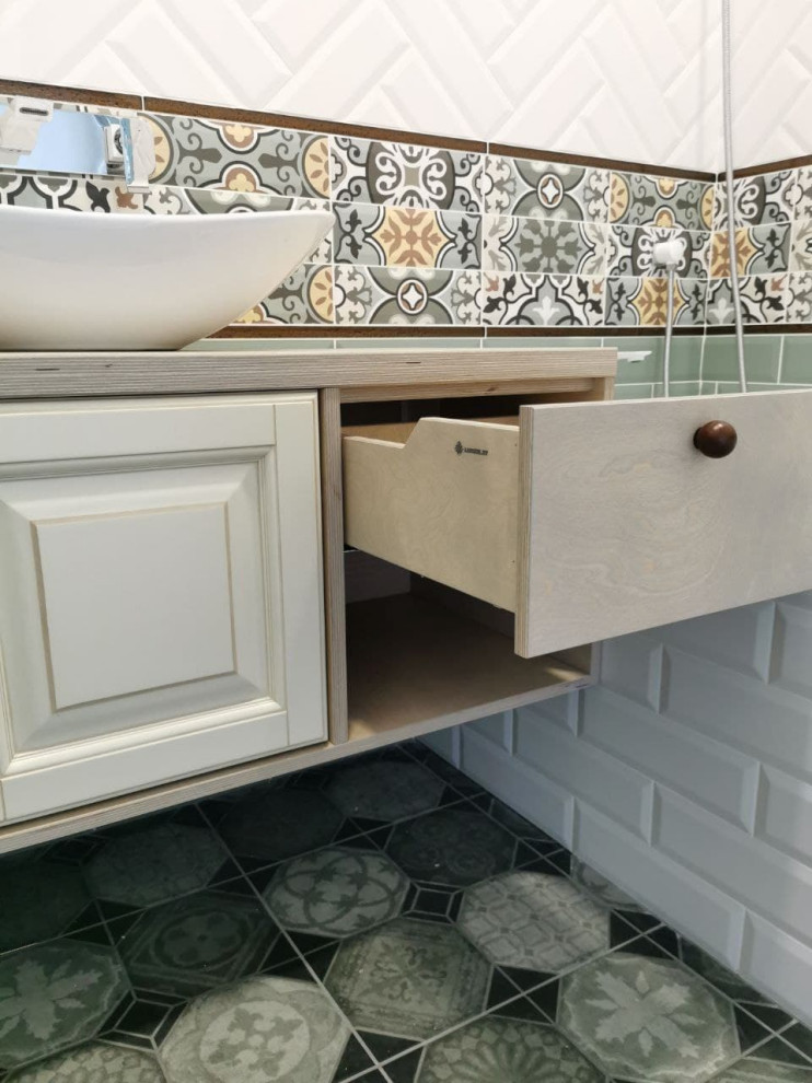 Тумба в ванную комнату