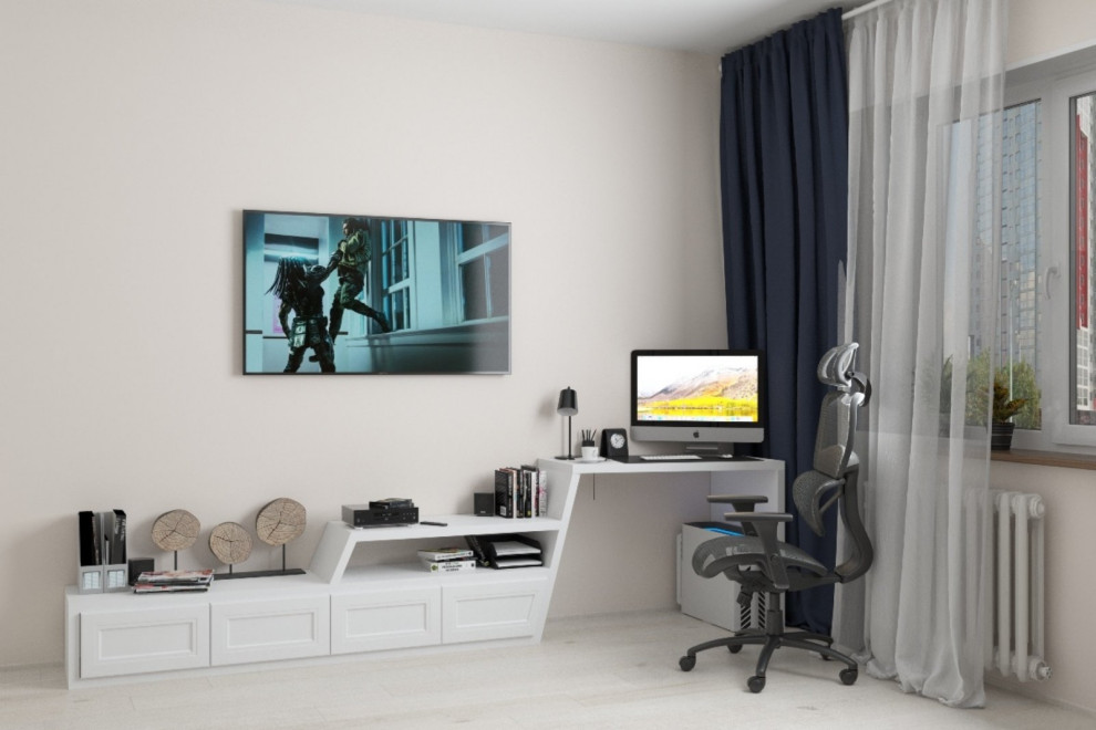 Разработка мебели для гостиной