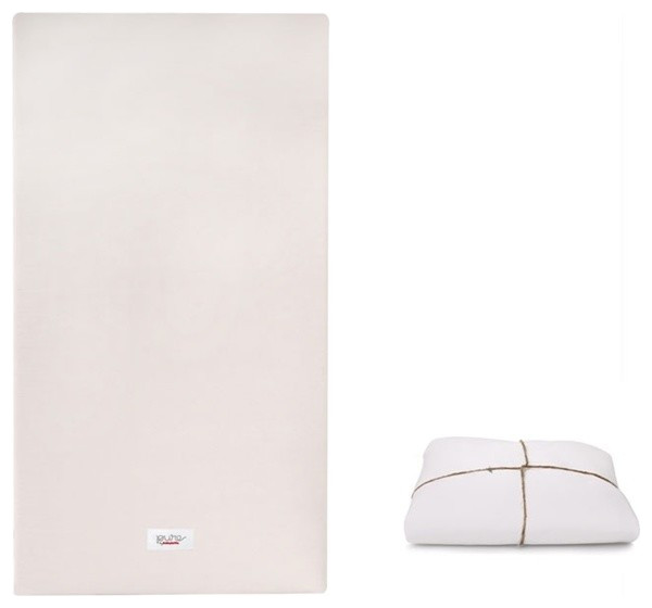 Pure by Babyletto Coco Core Mattress Contemporary Crib Mattresses