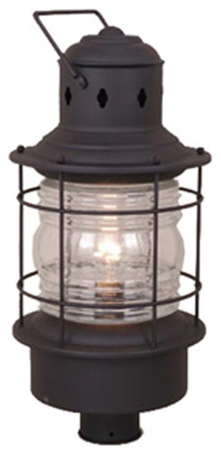 Vaxcel Hyannis 10 Outdoor Post Light View In Your Room Houzz Hyannis 10 Outdoor Post Light Textured Black Beach Style Lights