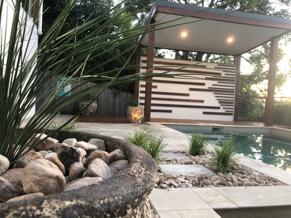 Wilston Traditional Pool Pavilion