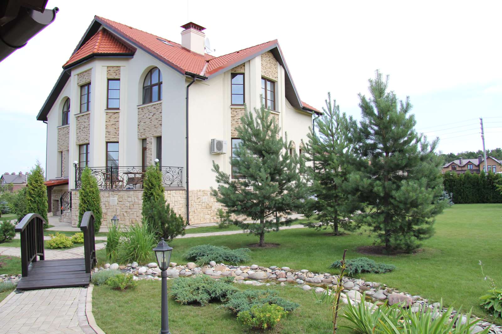 Проект в Новоспасское