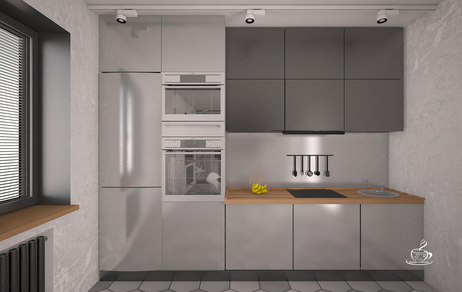 Дизайн кухни 15 кв.м