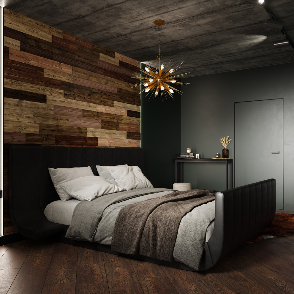 Строгая квартира в Бутово серии П-46М