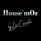 HOUSE MOZ by De Carvalho