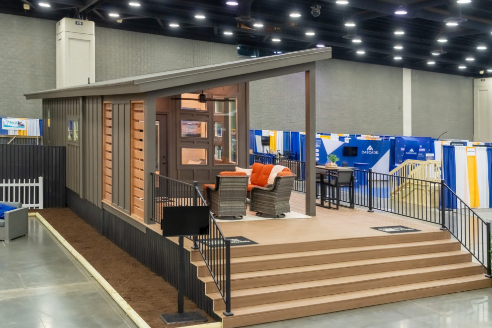 Tiny Home - Clayton Park Models - The Skyway