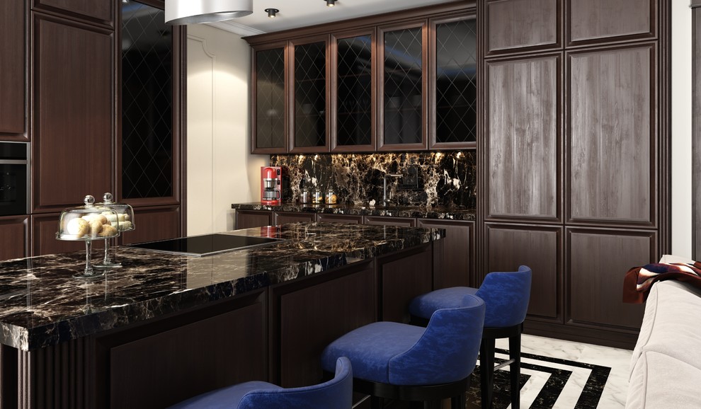 Дизайн квартиры в ЖК Флагман