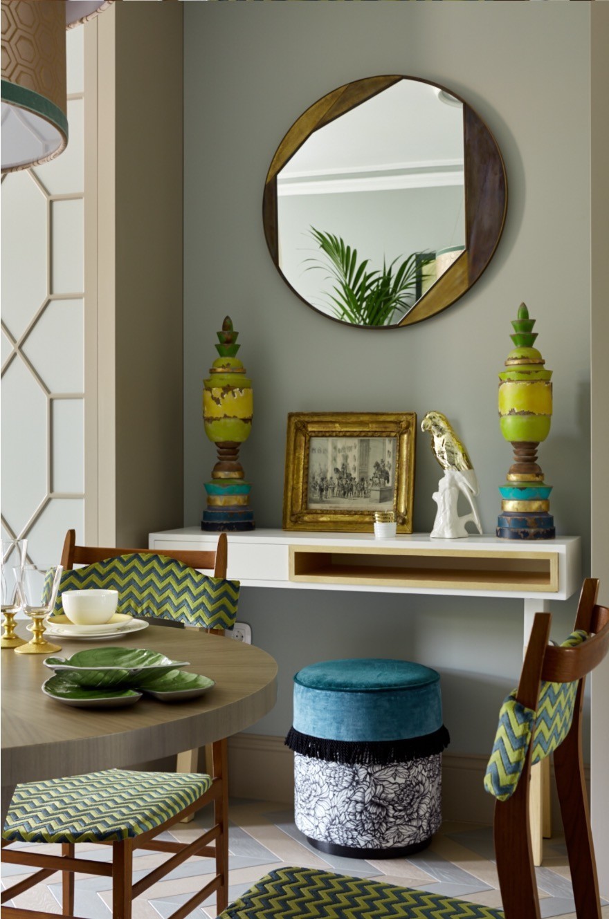 Маленькая квартира