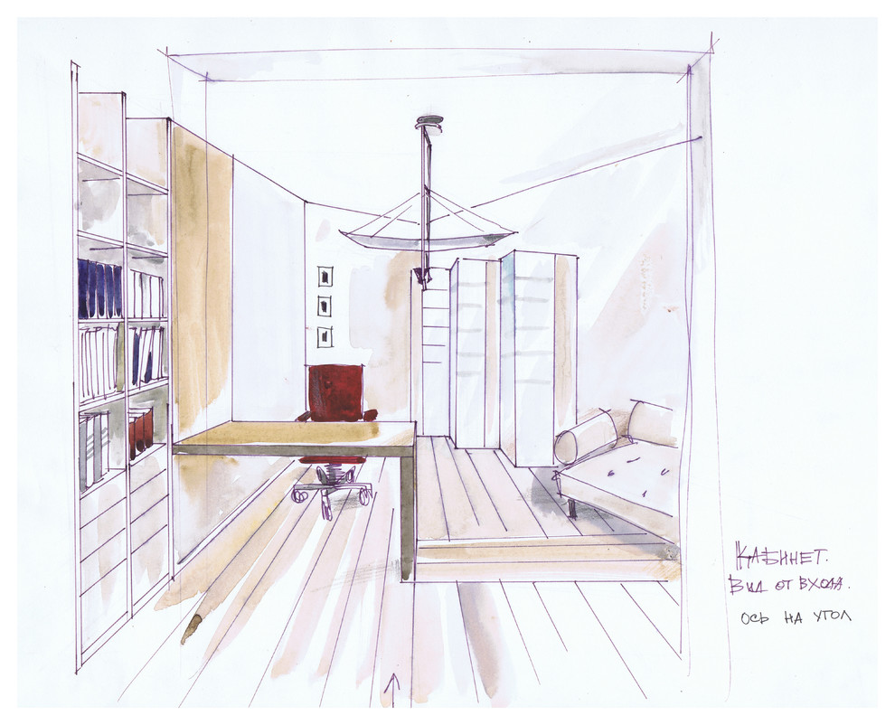 Квартира на Зоологической