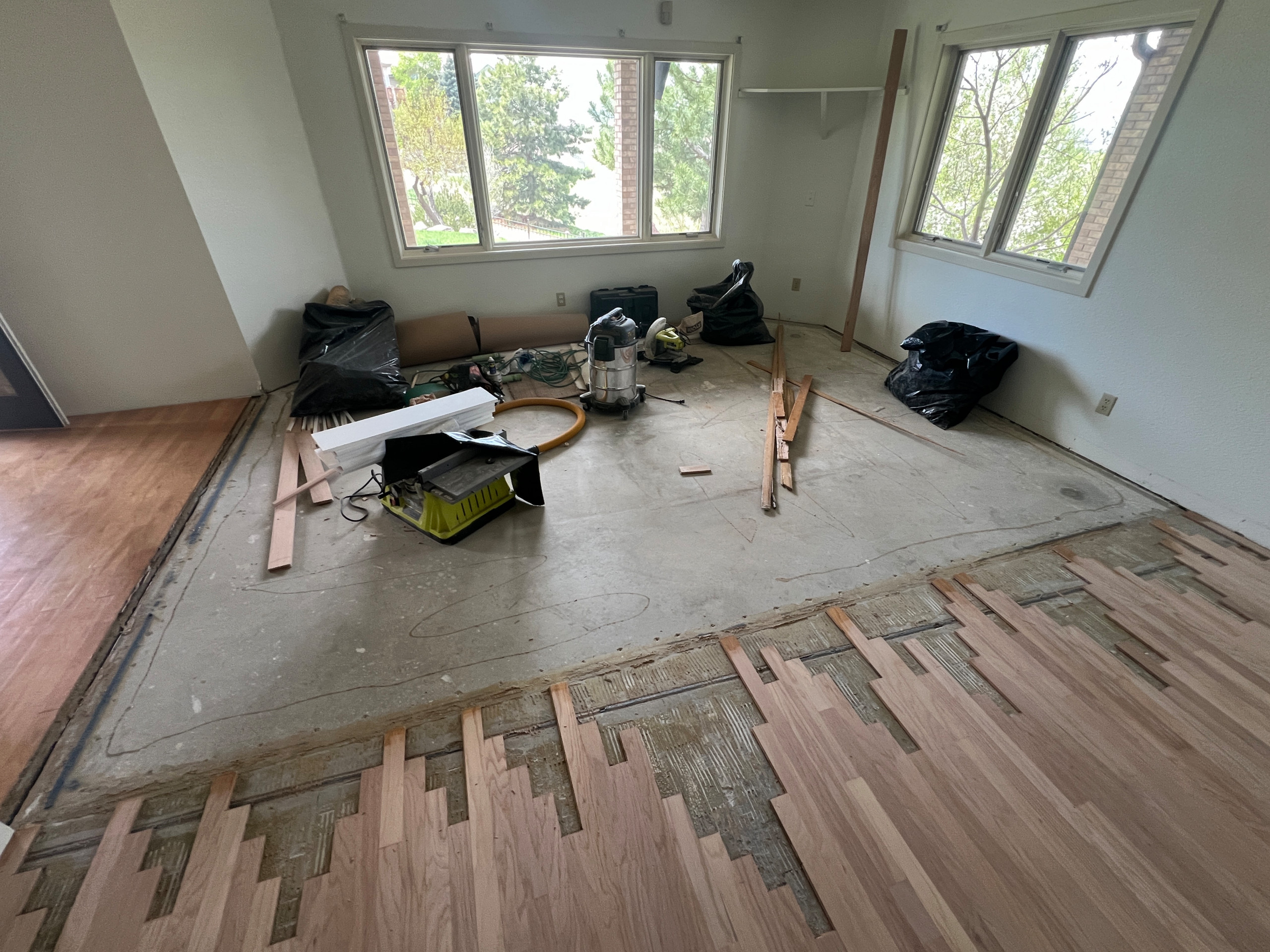 The Broomfield Big-Daddy Remodel