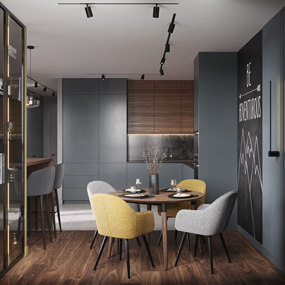 Кухня-столовая