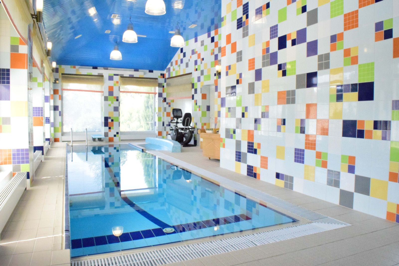 Жилой дом в Тульской обл.