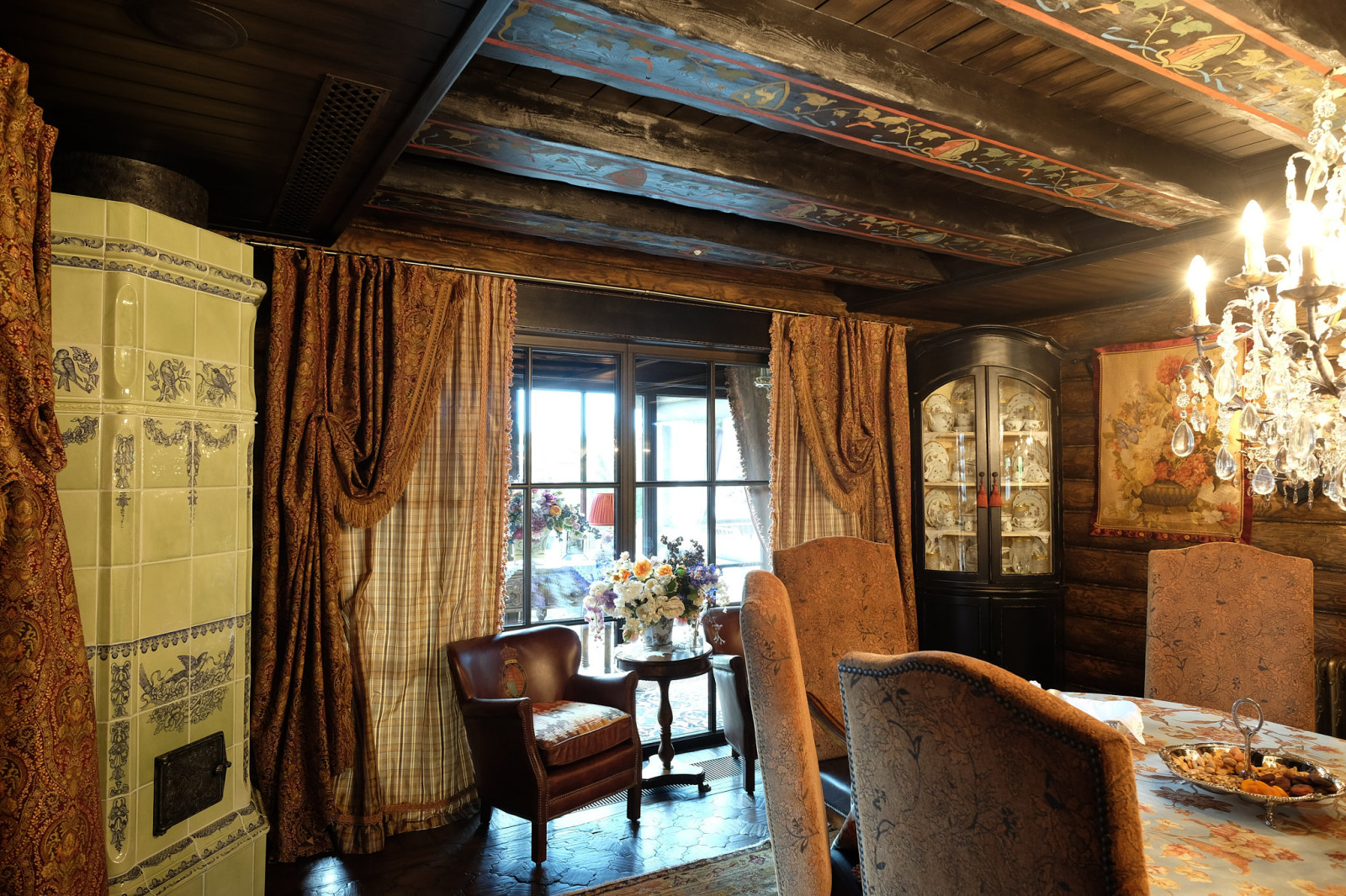 ВИЛЛА ПОДМОСКОВЬЕ