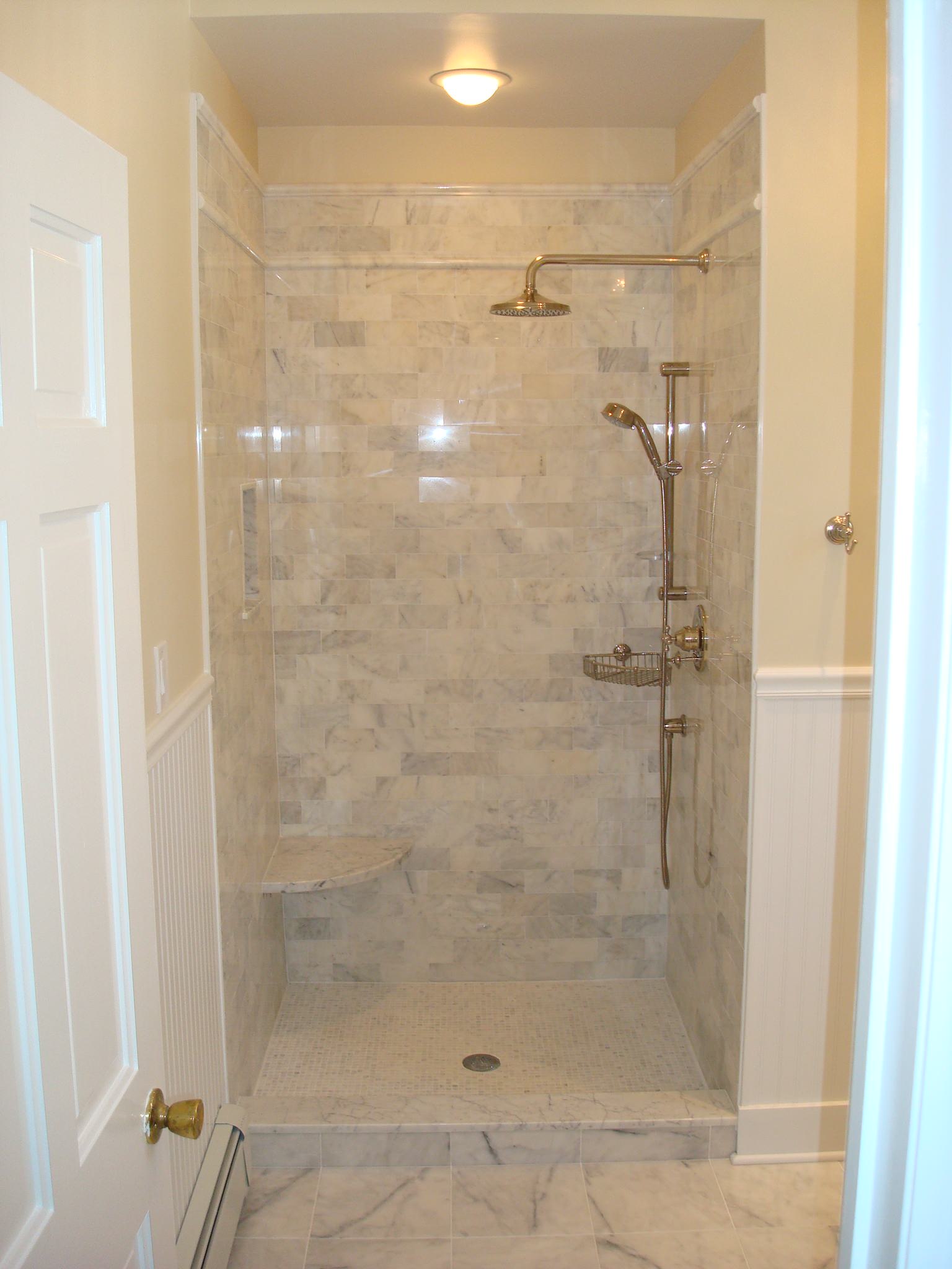 McCarthy's Master bathroom