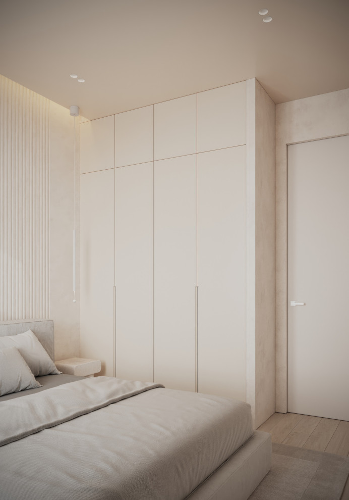 Апартаменты в монохроме