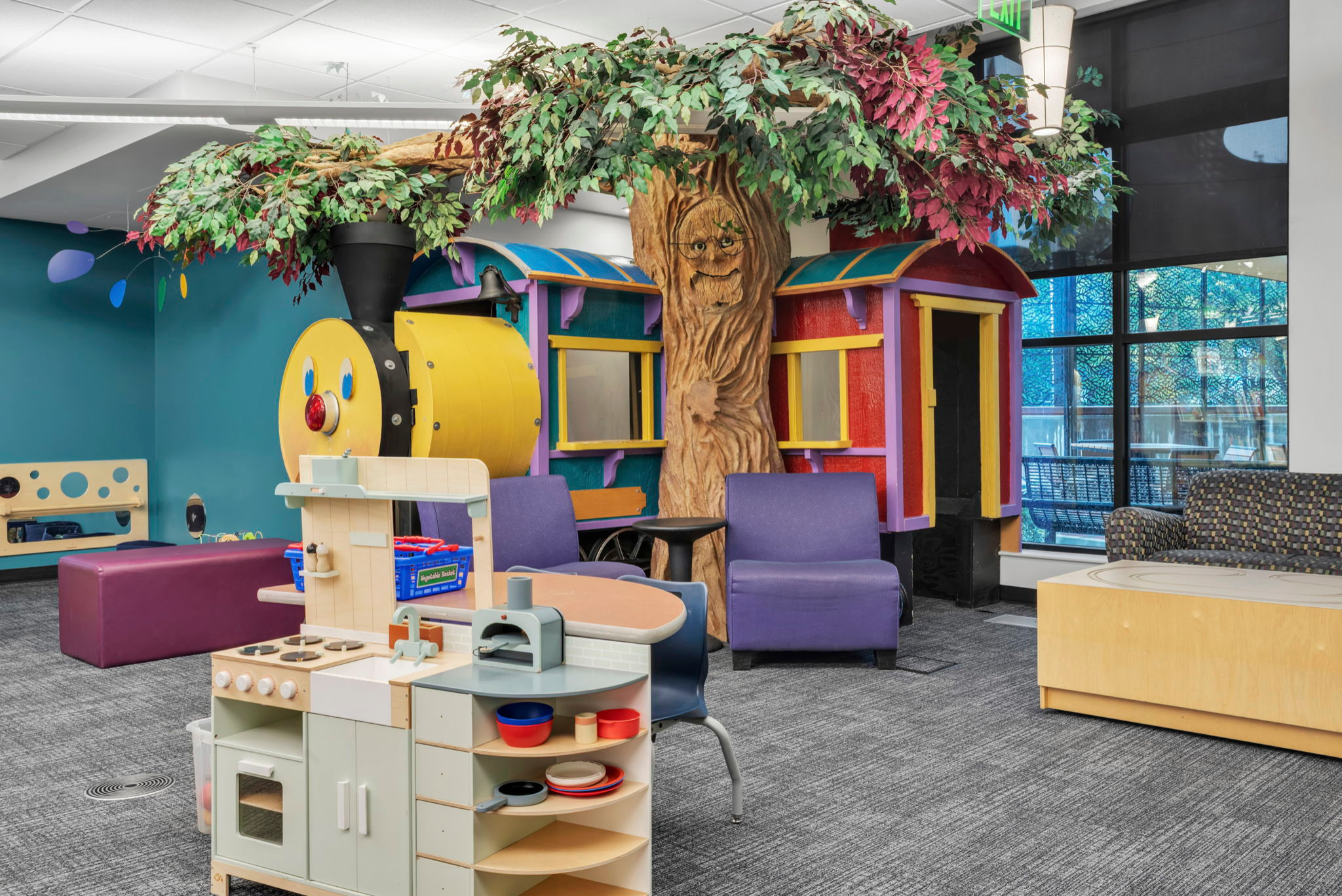 Louisville Library - Commercial