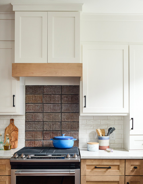 Roanoke Four Square Reimagined fusion-kitchen