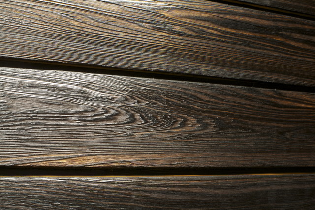 Shou Sugi Ban Burnt Wood Siding Austin By Delta Lumber