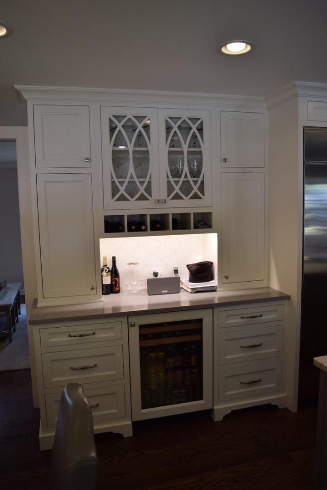 S. Side Naperville Kitchen Remodel