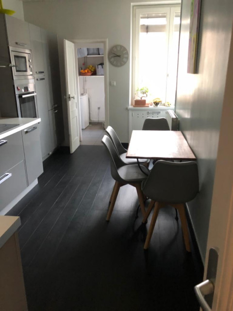 Appartement type haussmannien Lyon 6 