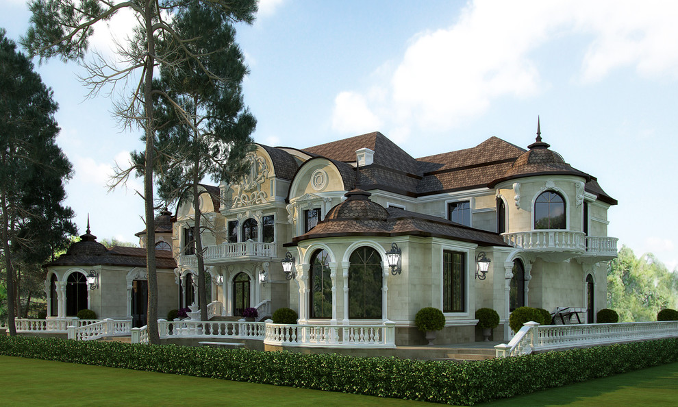 архитектура. дом