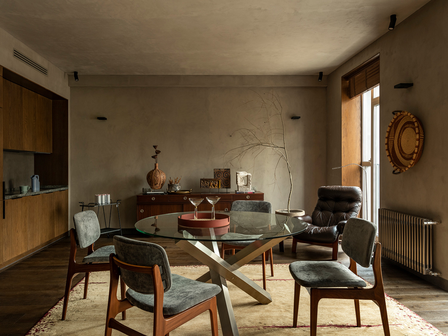 Квартира для не композитора