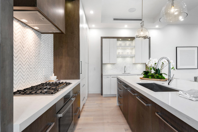 NE Wavecrest Way beach-style-kitchen