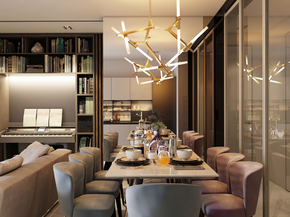 Дизайн-интерьера квартиры