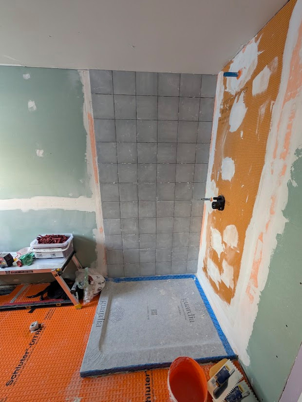 Fallowfield Bathroom Remodel